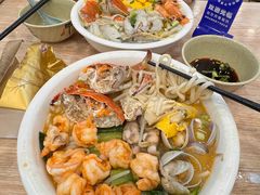 -木木鲜海鲜面(天一店)