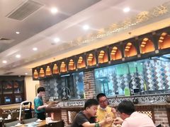 大堂-巴依老爷新疆美食(望京小街店)