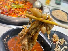 -味之绝美蛙鱼头火锅(高新店)