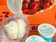 -巴比馒头(武林路店)