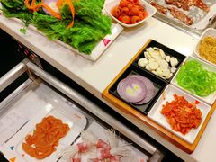 -千纸鹤嫩汁烤肉(西大直街店)