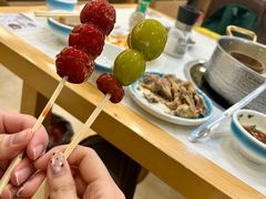 -朴小妹人参鸡汤火锅(长白山万达店)