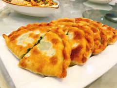 三鲜韭菜盒子-红星渔村(东北大街店)