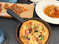-必胜客(沈辽路万达店)