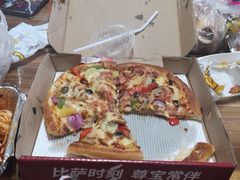 -尊宝比萨(黄泥磅店)