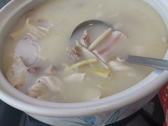 腌笃鲜-阿莉餐厅(枣阳路店)