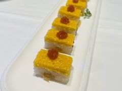 黄米凉糕-老太原菜馆(南宫店)