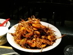 -老头儿油爆虾·知味杭州(爱琴海购物中心)