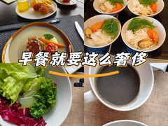 -三亚亚龙湾瑞吉酒店·宴悦Driftwood·游水海鲜·牛排·草坪·私人定制