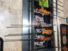 -白玉·朝鲜族烤串(深圳Kkone店)