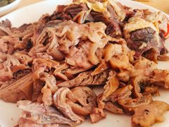 -闫家驴肉老店(华电一校店)