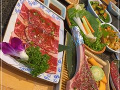 -梦山水日本烧肉(五四广场店)