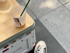 -Jeans Coffee牛仔裤咖啡