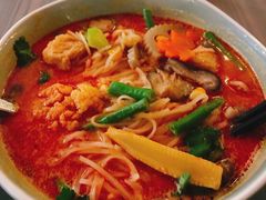 越式生牛肉汤粉-CHINCHIN 青青·泰国料理(万象食家店)