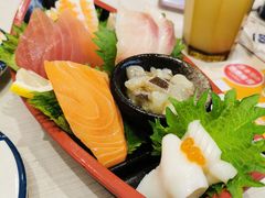 -濱寿司(高新伊藤店)