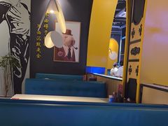 -舞虾小说.涮肉.烧烤(国顺东路店)