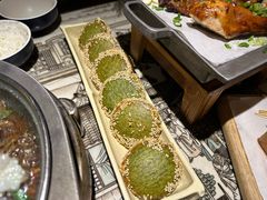 -绿茶餐厅(哈尔滨凯德店)