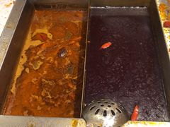 -阿串串老火锅(力盟店)
