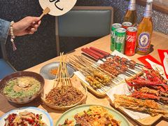 -小乾杯串店•16年沈阳烧烤(文安路店)