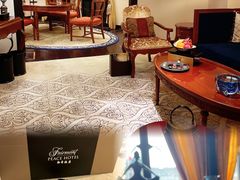 -上海和平饭店 Fairmont Peace Hotel