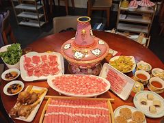 -1078號老北京涮肉(松柏店)