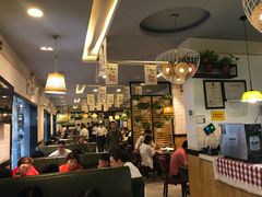 大堂-蚝太郎 • 海鲜烧烤(建国路创始店)