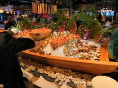 -OPEN開全日自助餐厅·牛肉火锅·海鲜(佛山希尔顿酒店)