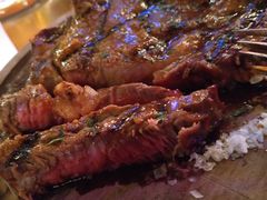 碳烤加拿大AAA级谷饲牛扒-MR.ROCKY洛奇先生RESTAURANT&BAR(宝安壹方城店)