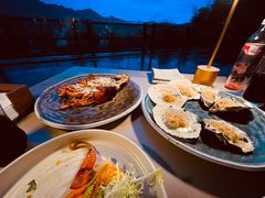 -杭州桐庐康莱德酒店西餐厅-舍