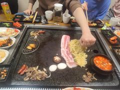 -韩阳王石板烤肉