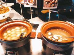 -The COOK·厨餐厅·自助餐(浦东嘉里大酒店)