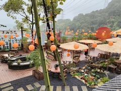 -伴山茶苑·围炉煮茶