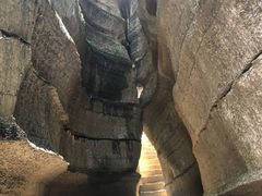 -梭布垭石林景区