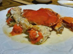 清蒸膏蟹-潮中人·潮州菜(益乐路店)