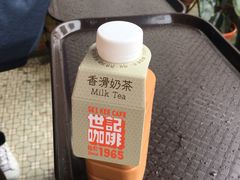冻奶茶-世记咖啡(氹仔外卖店)