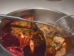 -左庭右院鲜牛肉火锅(苏州园区永旺店)