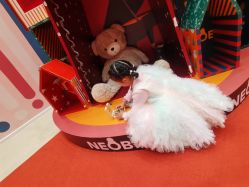 -奈尔宝·儿童乐园·亲子餐厅(鄞州万达店)