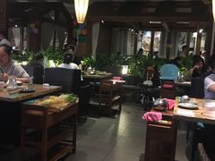 大堂-润泽园椰子鸡(汇一城店)