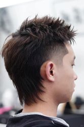 -藤野造型烫染