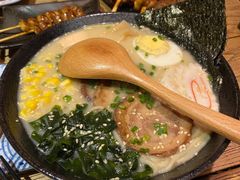 -酒窝烧鸟(科华街店)