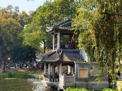 -荔湾湖公园