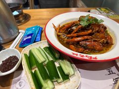 -蚝老板海鲜烧烤大排档(码头店)