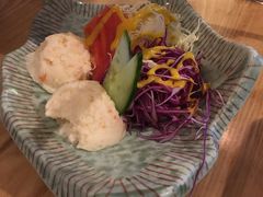 水果土豆泥沙拉-犟牛家·榴莲烤肉(五棵松店)