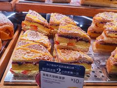 -巴黎贝甜·生日蛋糕(环球中心店)