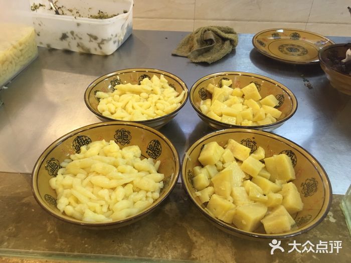 秋林食街(友谊路店)图片