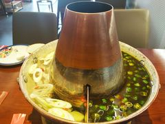 -1078號老北京涮肉(松柏店)