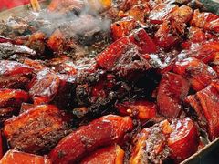 红烧肉-群乐饭店(滨安路店)