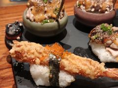 -戏作寿司(观音桥店)
