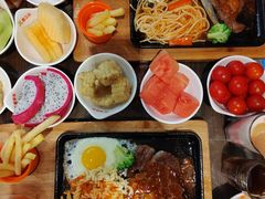 -豪享来中西餐厅(广灵店)