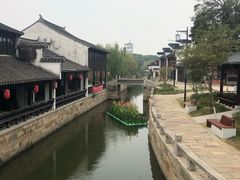 -张家港凤凰山景区恬庄古街